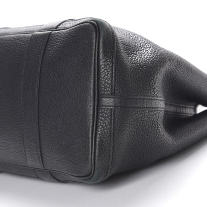 Hermes Negonda Garden Party 30 TPM Black 6 of 12