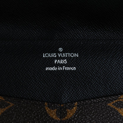 Louis Vuitton Monogram Macassar Long Wallet 6 of 8