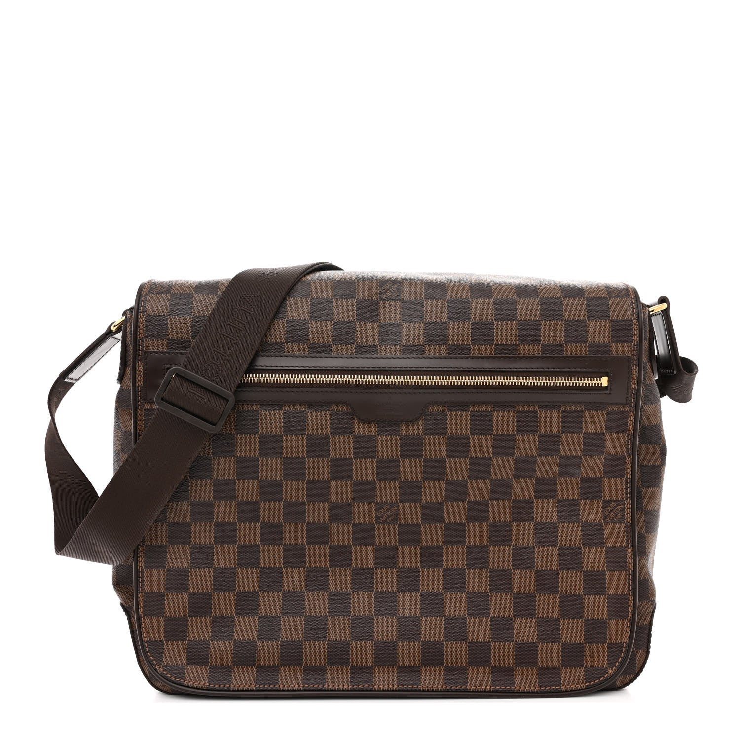 Louis Vuitton Damier Ebene Spencer Messenger 1 of 15