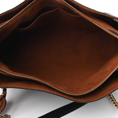Louis Vuitton Monogram Surene MM Caramel 4 of 7