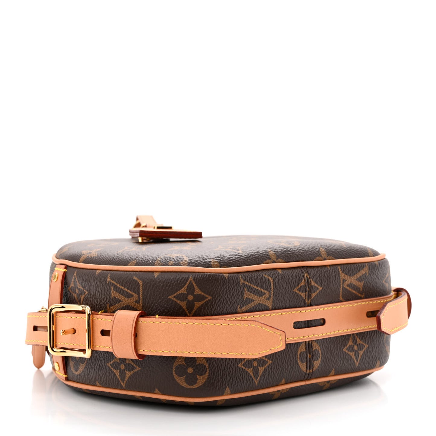 Monogram Boite Chapeau Souple MM