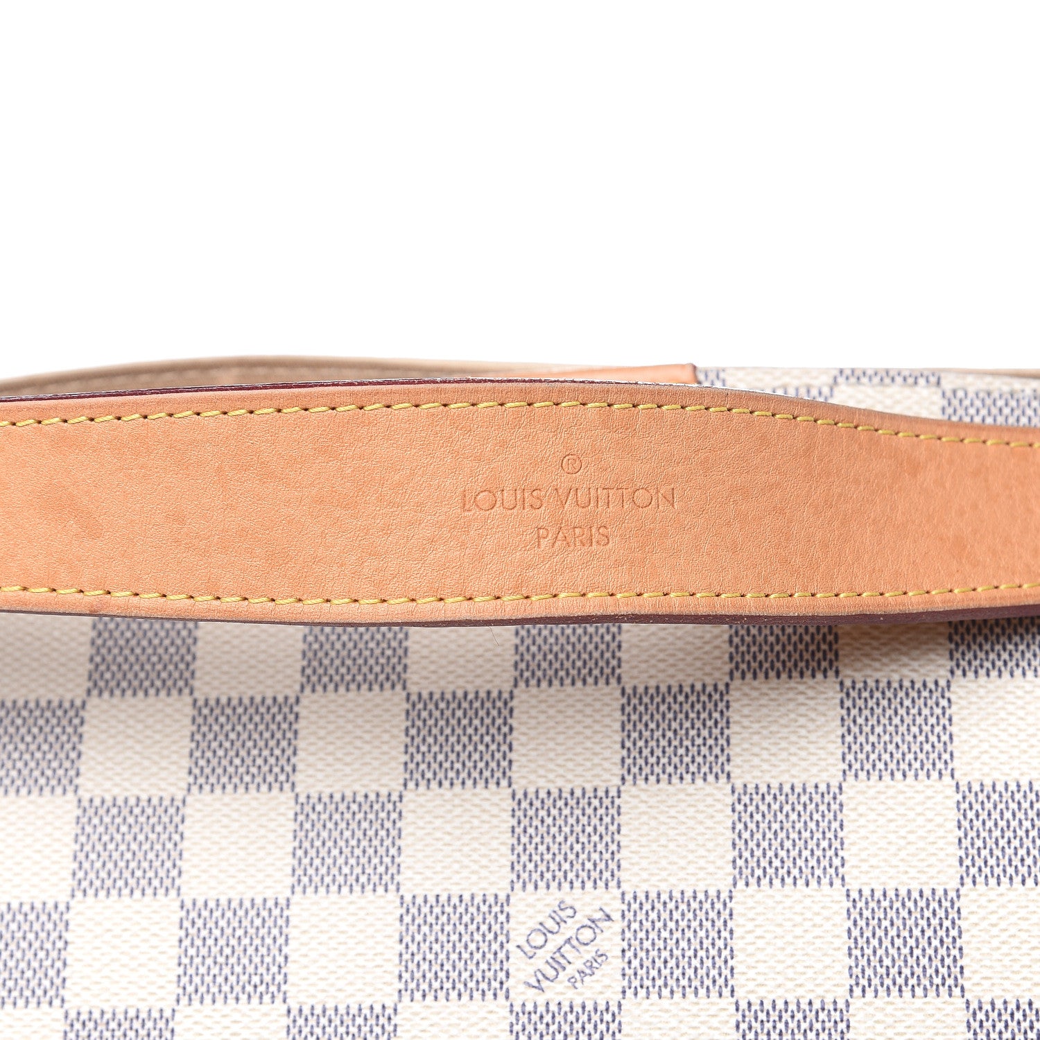 Louis Vuitton Damier Azur Graceful MM 11 of 15