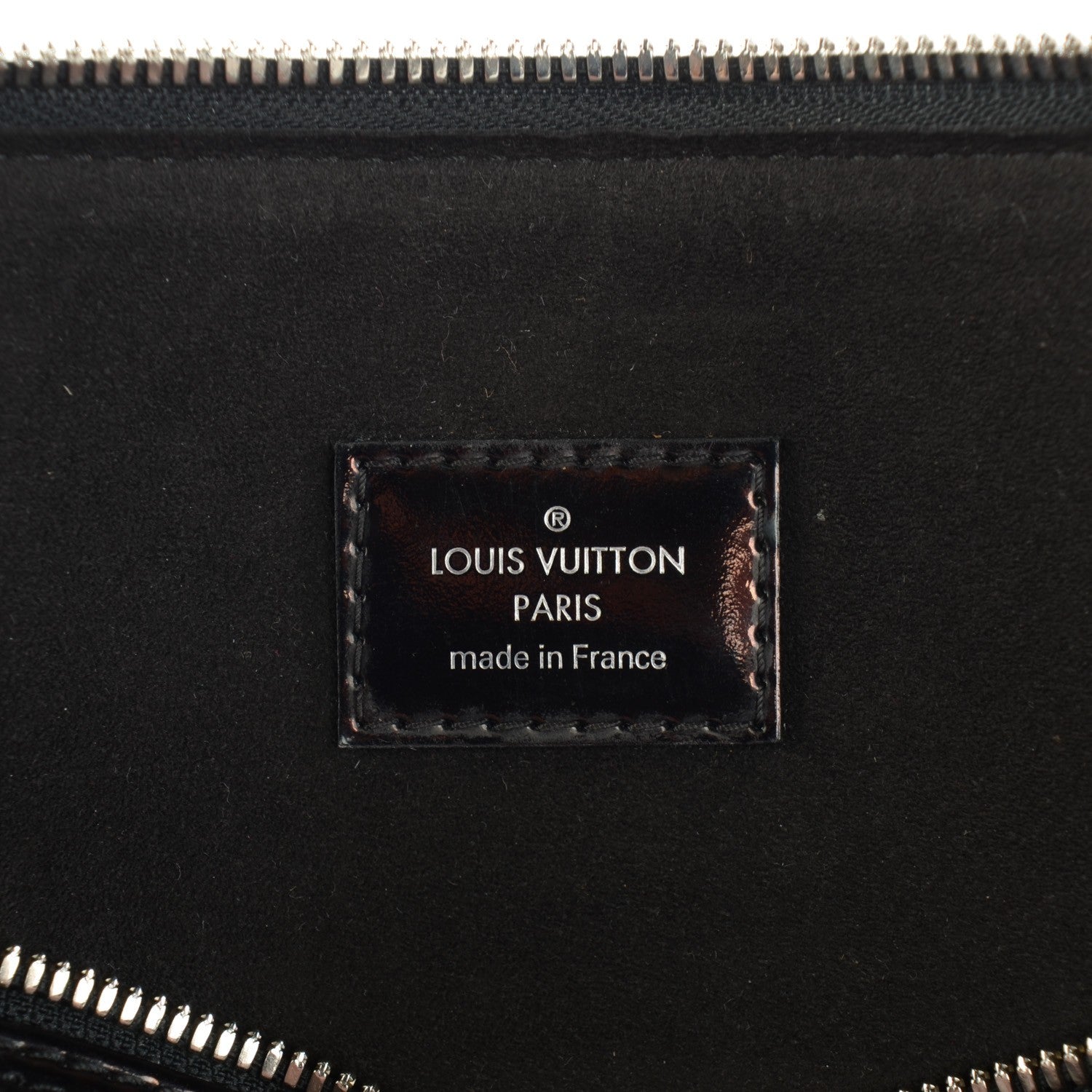 Louis Vuitton Electric Epi Alma GM Black 6 of 7