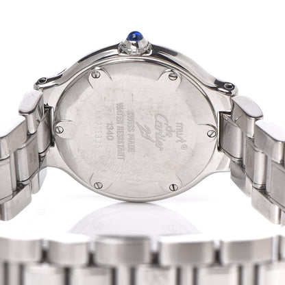 Cartier Stainless Steel 28mm Must De 21 Quartz Watch 5 of 7