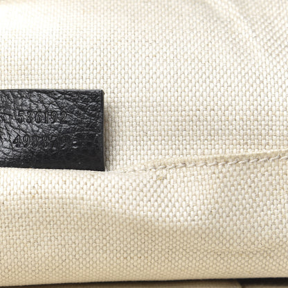 Gucci Pebbled Calfskin Soho Chain Backpack Black 6 of 11