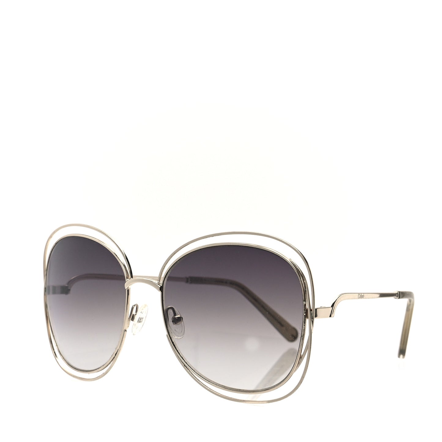 Carlina Round Sunglasses CE134S Gold