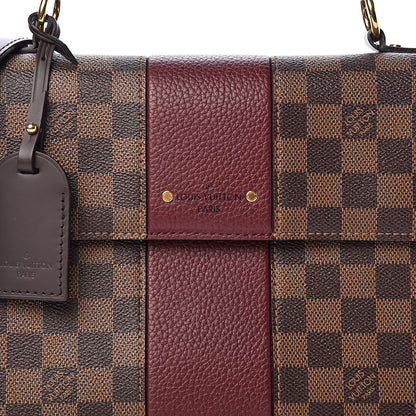 Louis Vuitton Damier Ebene Bond Street Bordeaux 8 of 12