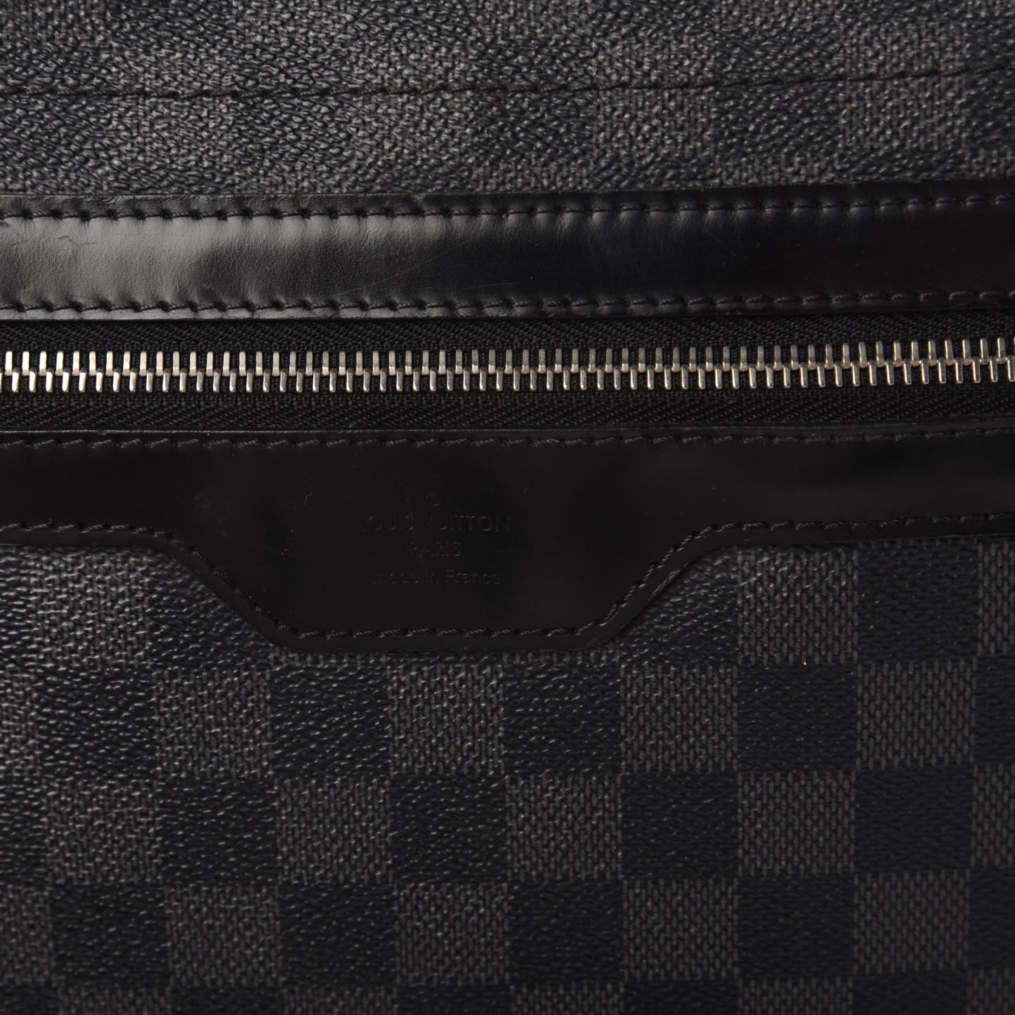 Damier Graphite Daniel MM