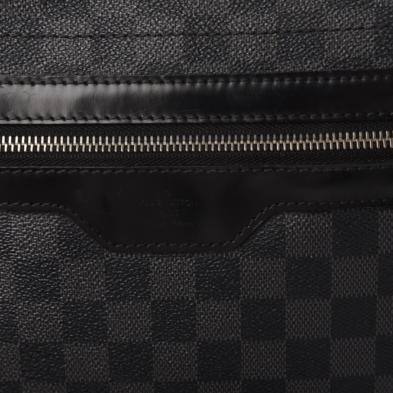 Louis Vuitton Damier Graphite Daniel MM 8 of 9