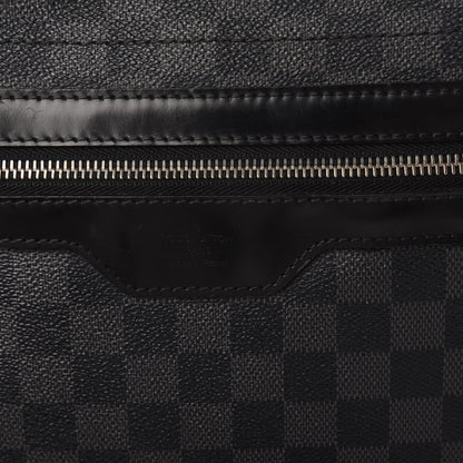 Louis Vuitton Damier Graphite Daniel MM 8 of 9