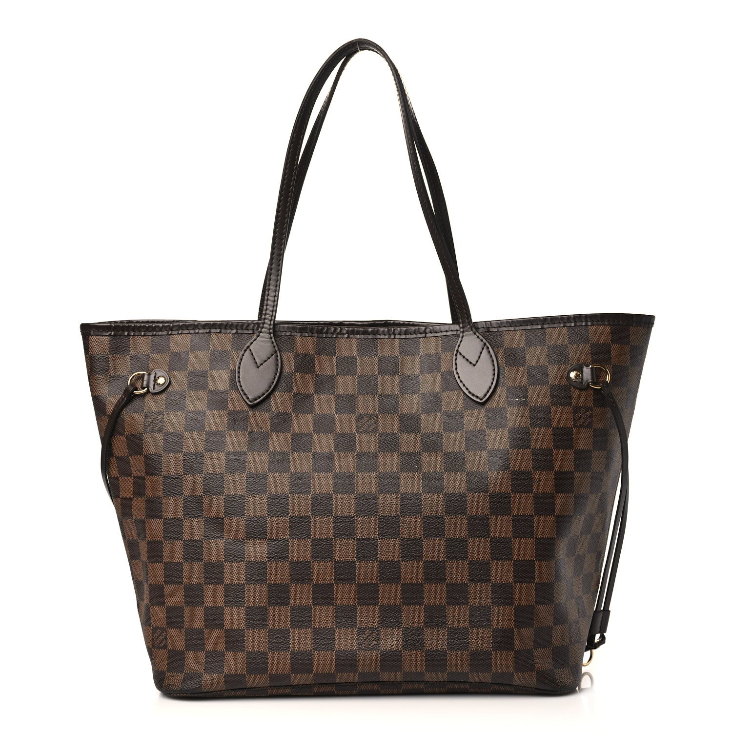 Louis Vuitton Damier Ebene Neo Neverfull MM 1 of 14