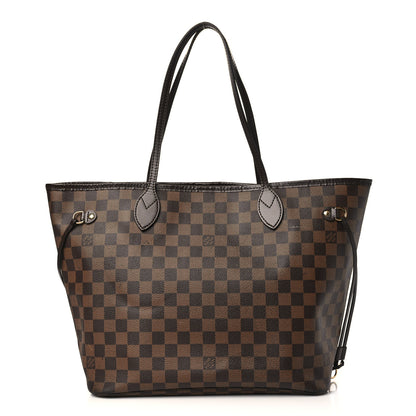 Louis Vuitton Damier Ebene Neo Neverfull MM 1 of 14