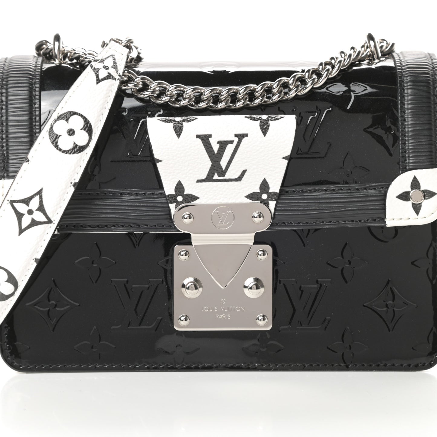 Vernis Epi Monogram Wynwood Black White