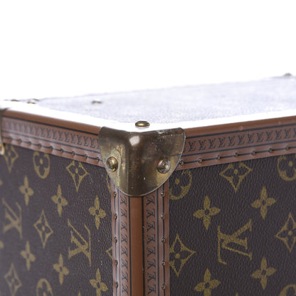 Louis Vuitton Monogram Boite Flacons Beauty Train Trunk Case 11 of 19