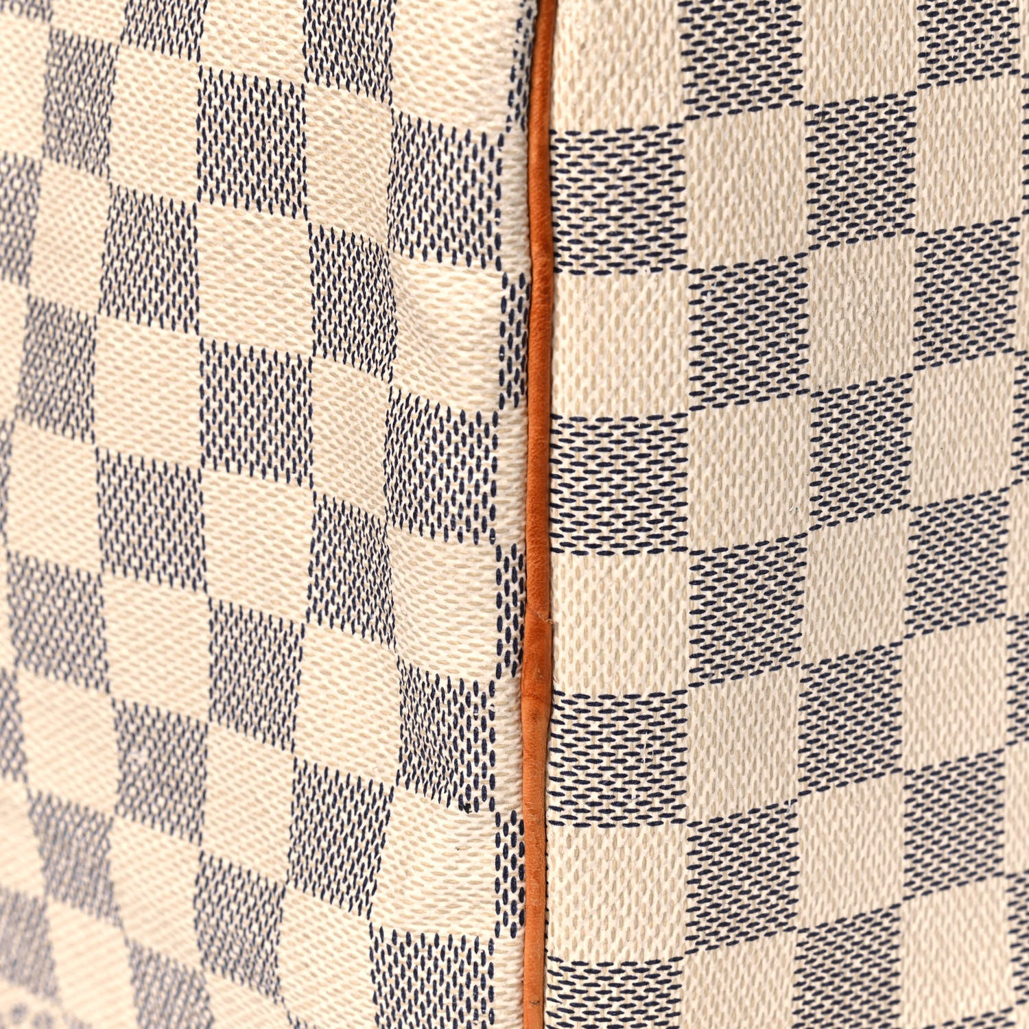 Louis Vuitton Damier Azur Speedy 35 10 of 18
