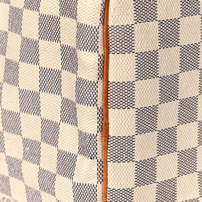 Louis Vuitton Damier Azur Speedy 35 10 of 18
