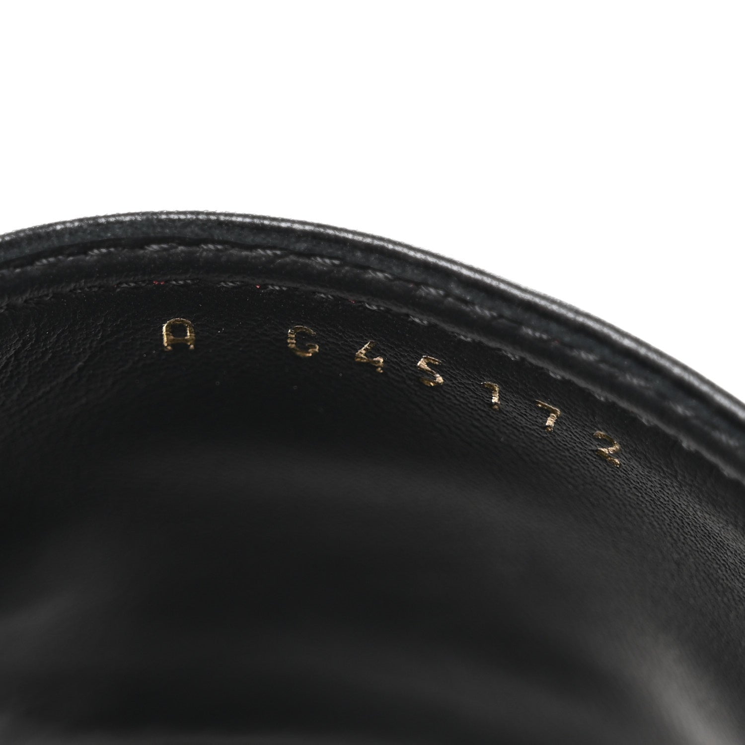 Chanel Shiny Calfskin CC Mules 39.5 Black 9 of 11