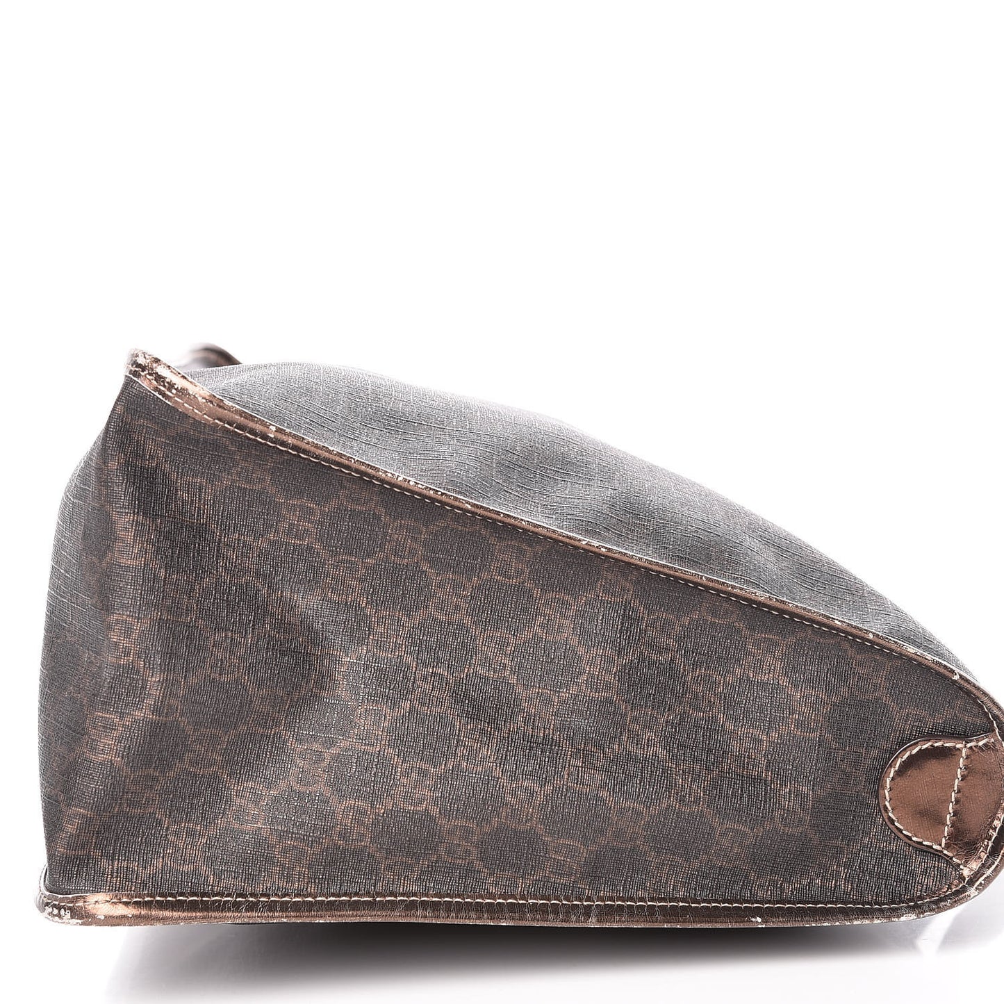 GG Plus Monogram Medium Joy Tote Bag Brown