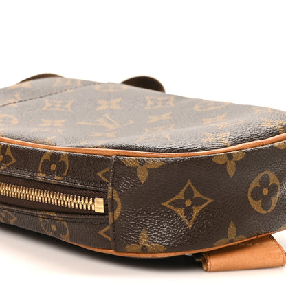 Louis Vuitton Monogram Pochette Gange 8 of 9