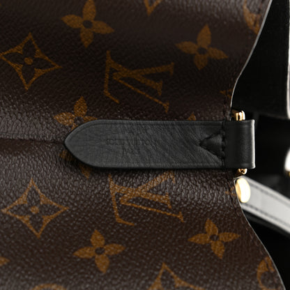 Louis Vuitton Monogram Neonoe MM Black 6 of 12