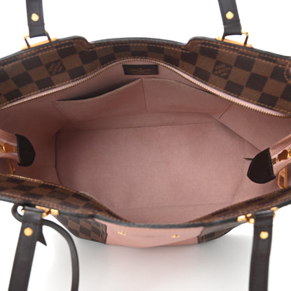 Louis Vuitton Damier Ebene Jersey Magnolia 5 of 5