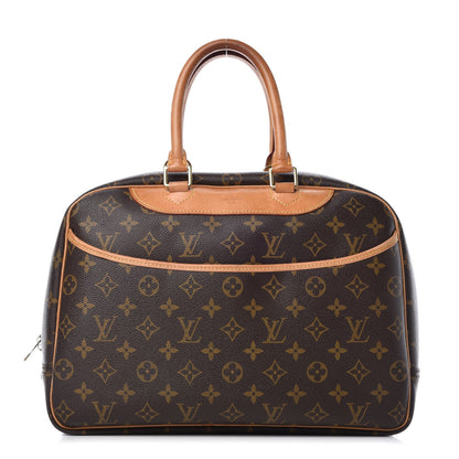 Louis Vuitton Monogram Deauville 1 of 17
