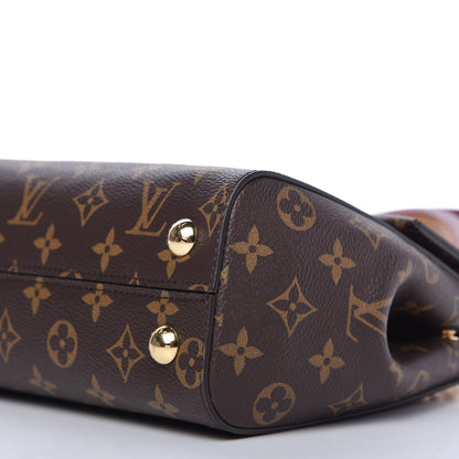 Louis Vuitton Monogram Cluny BB Bordeaux Fuchsia 7 of 9
