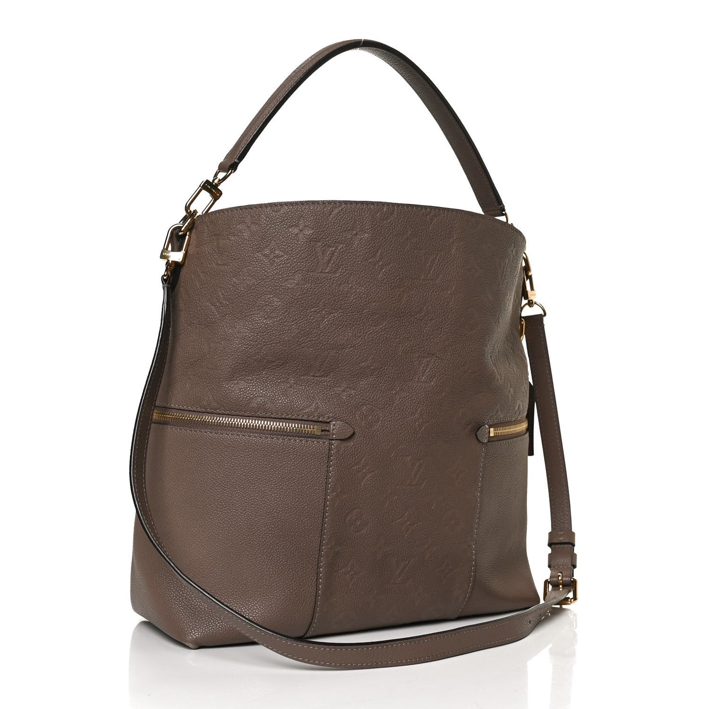 Empreinte Melie Taupe Glace