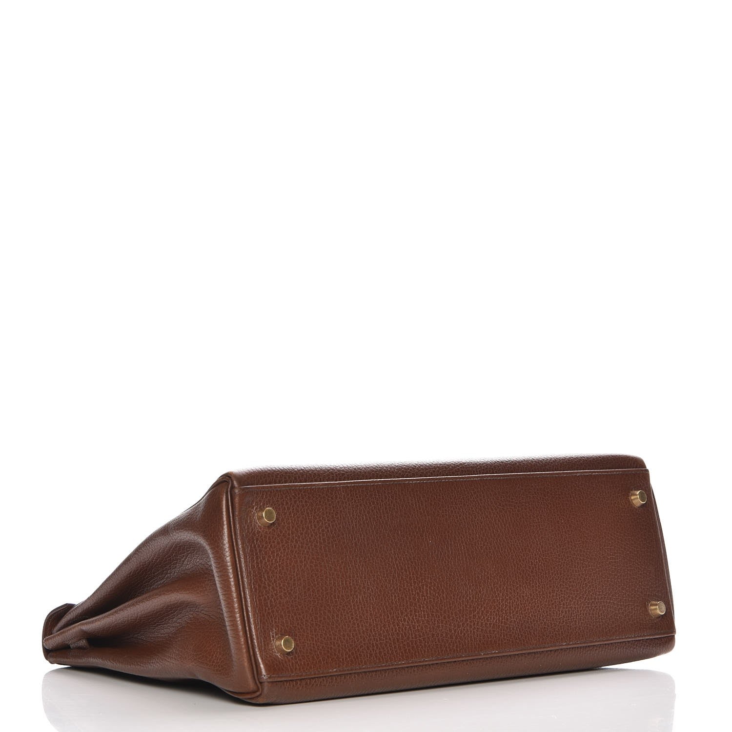Hermes Ardennes Kelly Retourne 35 Chocolate 7 of 32