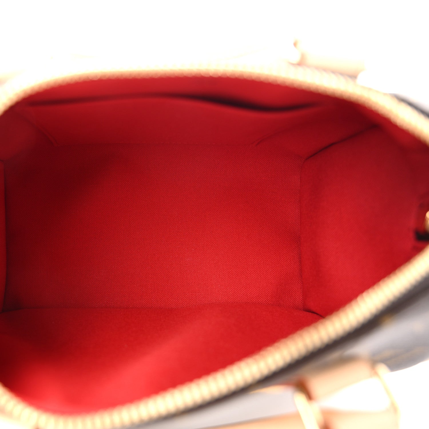 Louis Vuitton Monogram Speedy Bandouliere 20 5 of 10