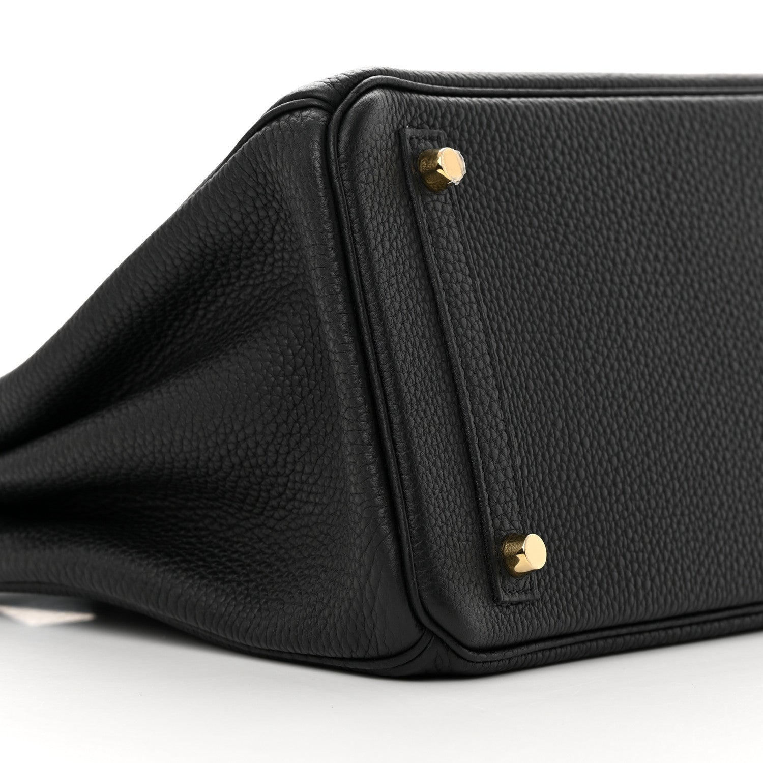 Hermes Togo Swift Canvas 3 in 1 Birkin 30 Black 12 of 17