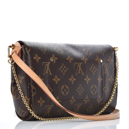 Louis Vuitton Monogram Favorite MM 3 of 12