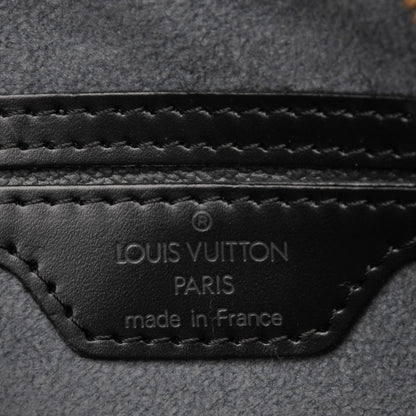 Louis Vuitton Epi Mabillon Backpack Black 6 of 6