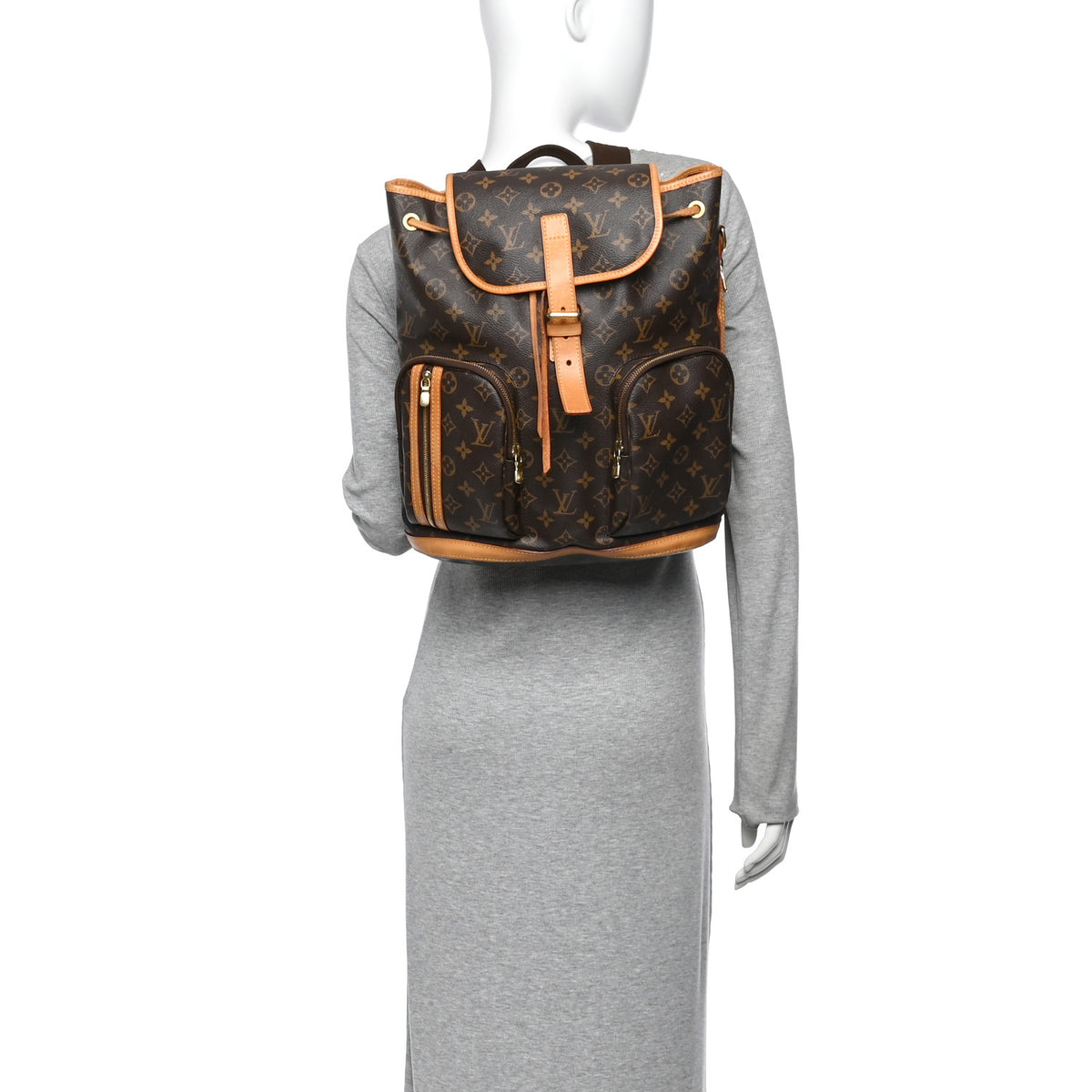 Monogram Bosphore Backpack