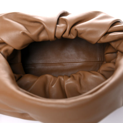 Bottega Veneta Smooth Butter Calfskin Small The Shoulder Pouch Teak 5 of 10