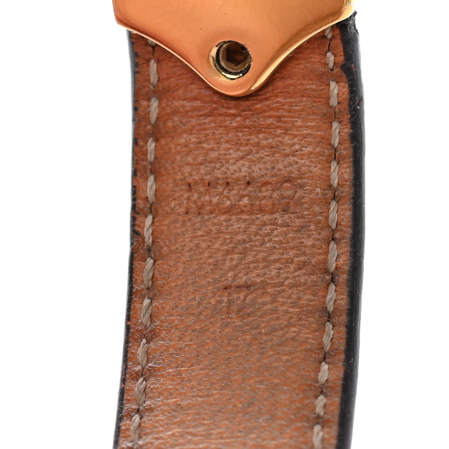 Louis Vuitton Monogram Nano Bracelet 17 6 of 9