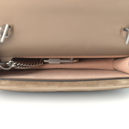 Gucci GG Supreme Monogram Super Mini Dionysus Shoulder Bag Taupe 5 of 9