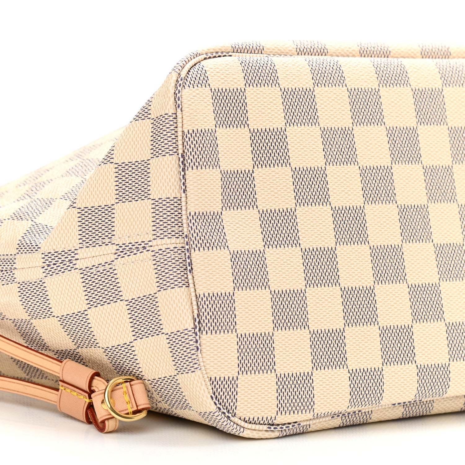 Louis Vuitton Damier Azur Neo Neverfull MM 9 of 10
