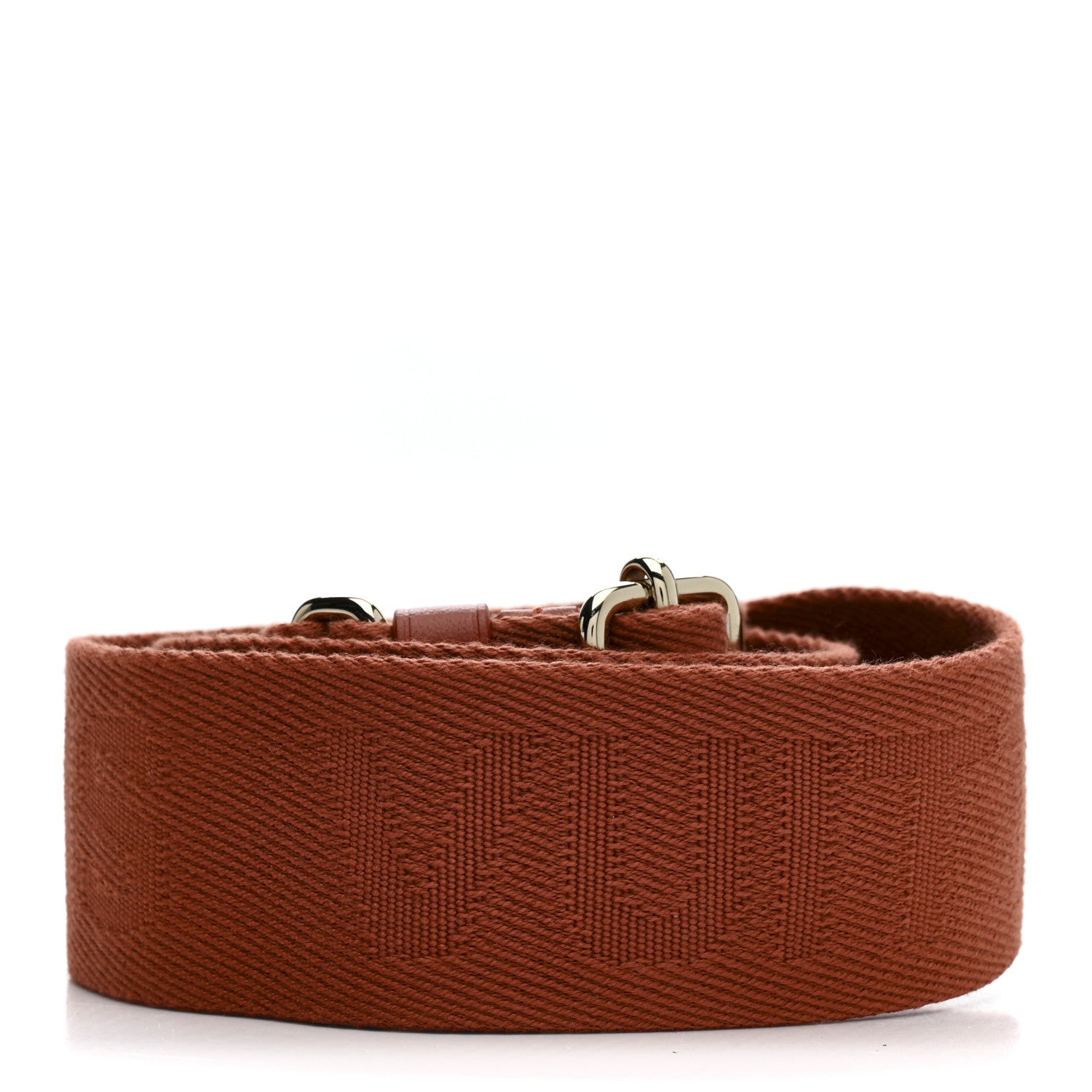 Louis Vuitton Nylon Coussin Shoulder Strap Terracotta Brown 2 of 4