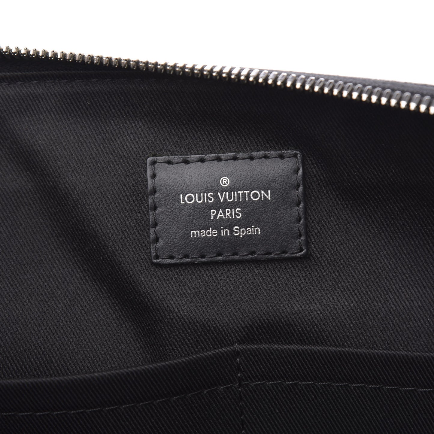 Damier Graphite Mick PM