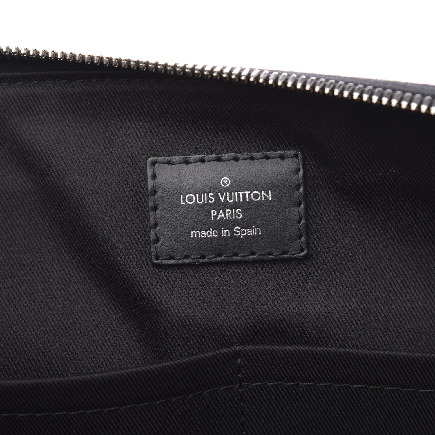 Louis Vuitton Damier Graphite Mick PM 5 of 8