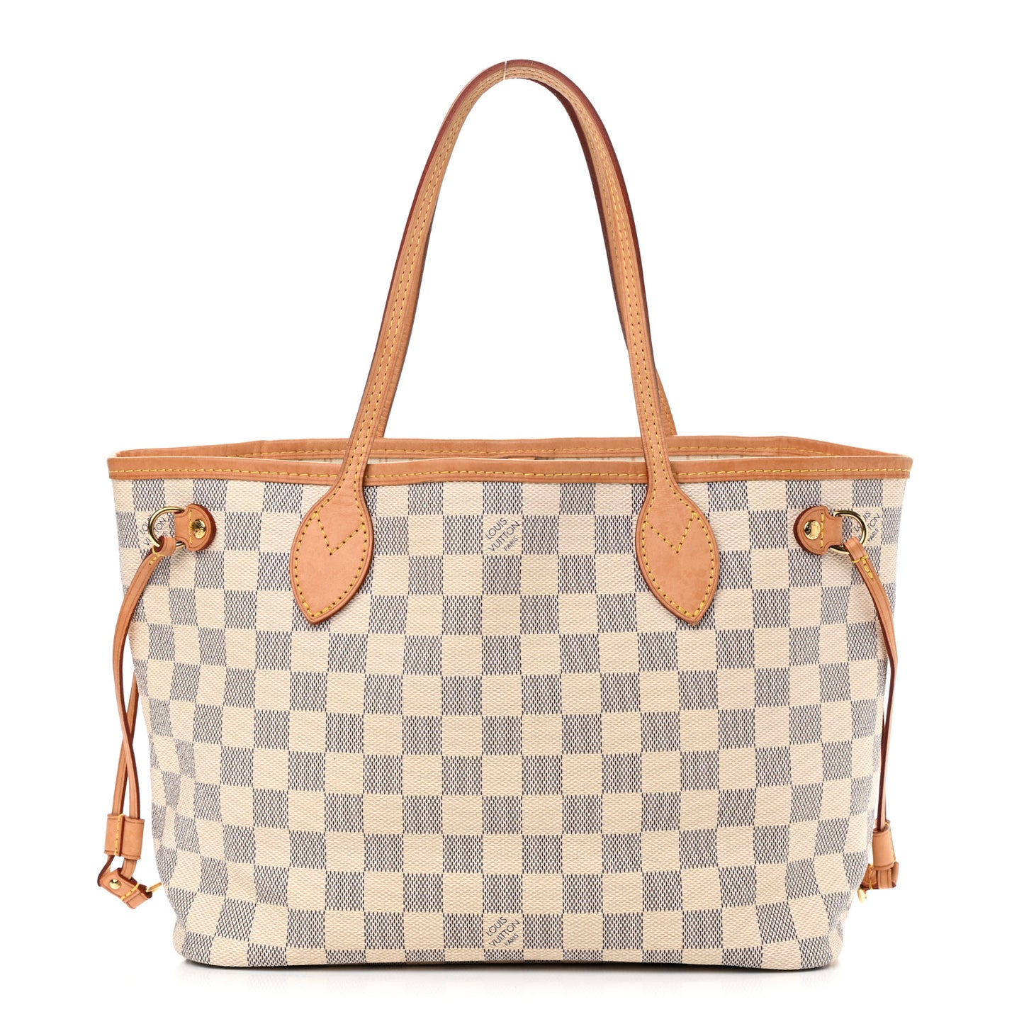 Damier Azur Neo Neverfull PM