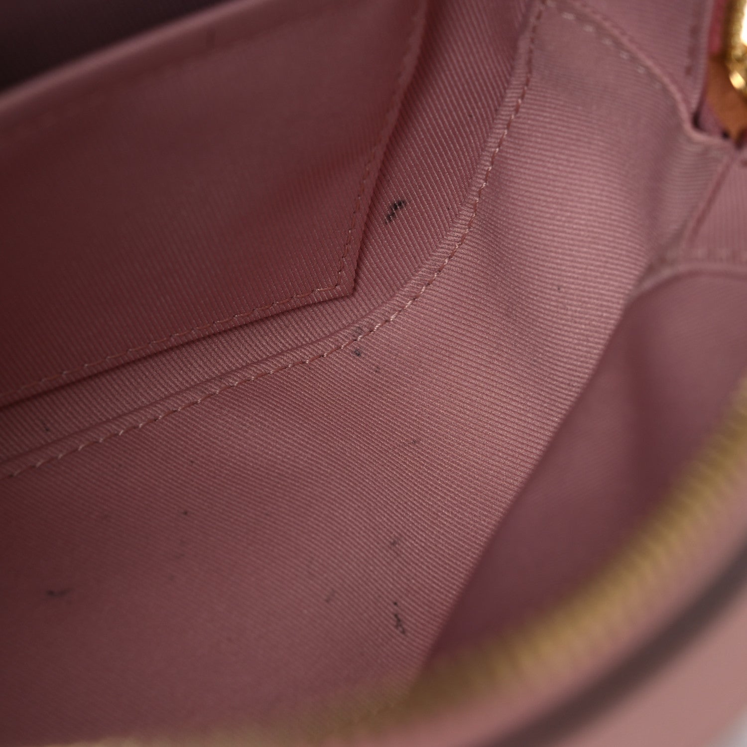 Louis Vuitton Monogram Saintonge Rose Poudre 10 of 21