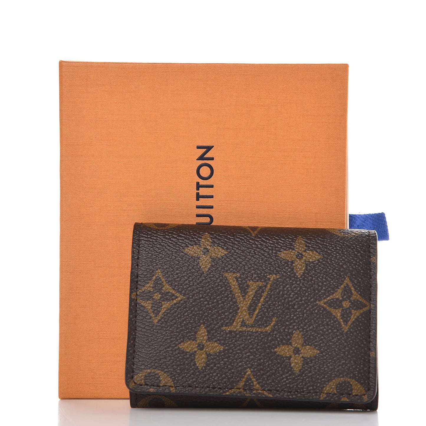 Monogram Enveloppe Carte De Visite