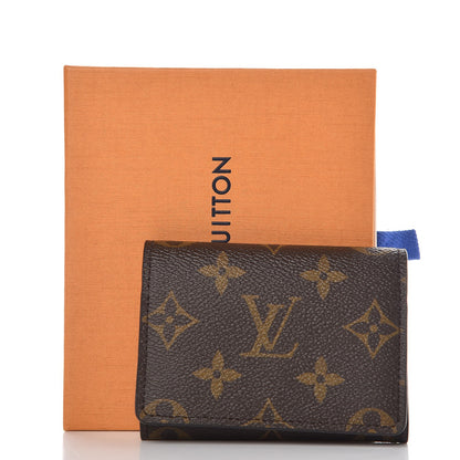 Louis Vuitton Monogram Enveloppe Carte De Visite 7 of 7