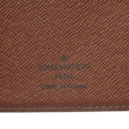 Louis Vuitton Monogram Porte-Cartes Credit Yen Checkbook Wallet 6 of 6