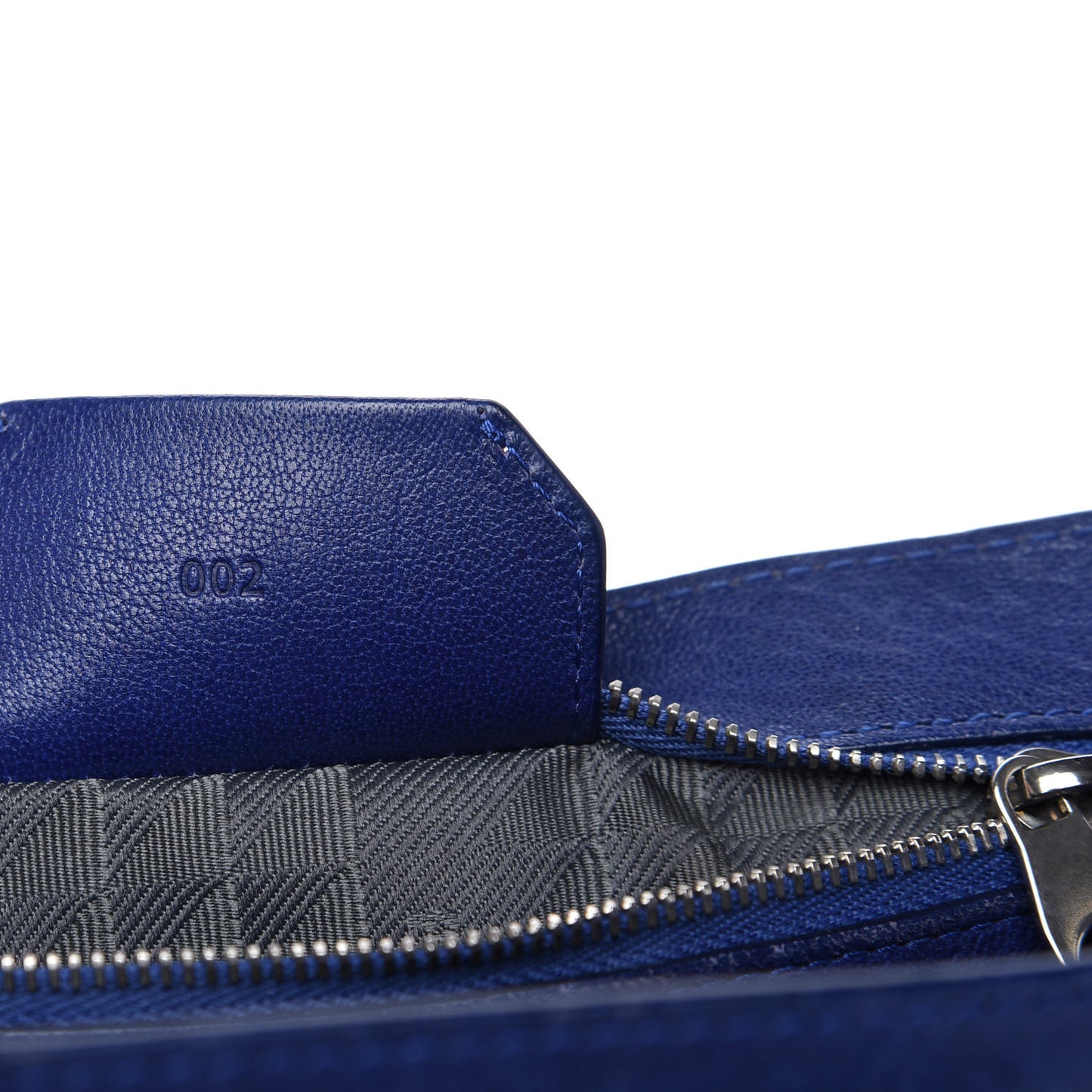 Lambskin Medium PS1 Satchel Cobalt Blue