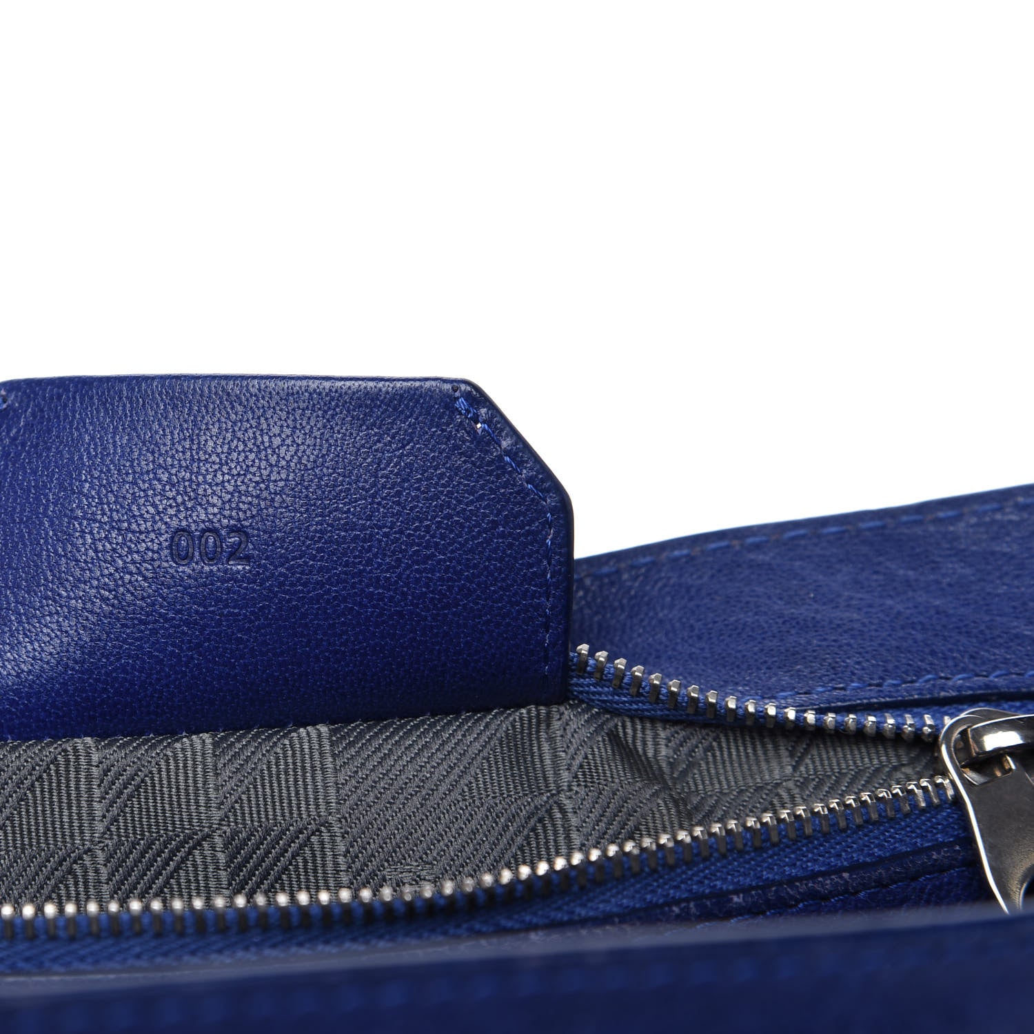 Proenza Schouler Lambskin Medium PS1 Satchel Cobalt Blue 9 of 15