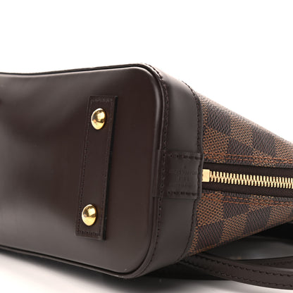 Louis Vuitton Damier Ebene Alma BB 8 of 8