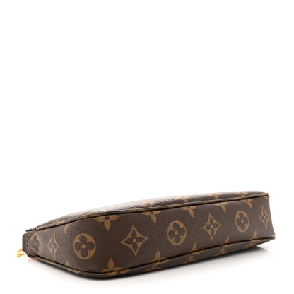 Louis Vuitton Monogram Pochette Accessories NM 4 of 12